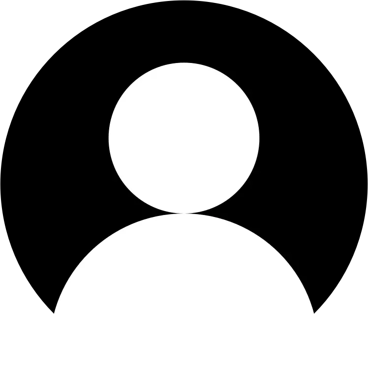 Generic User Profile Picture Icon