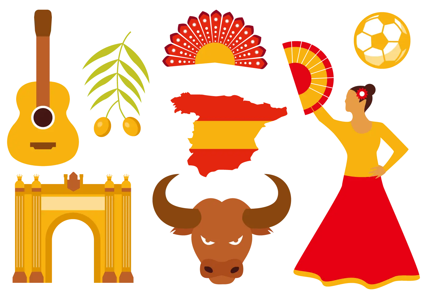 Elements of Spanish Culture