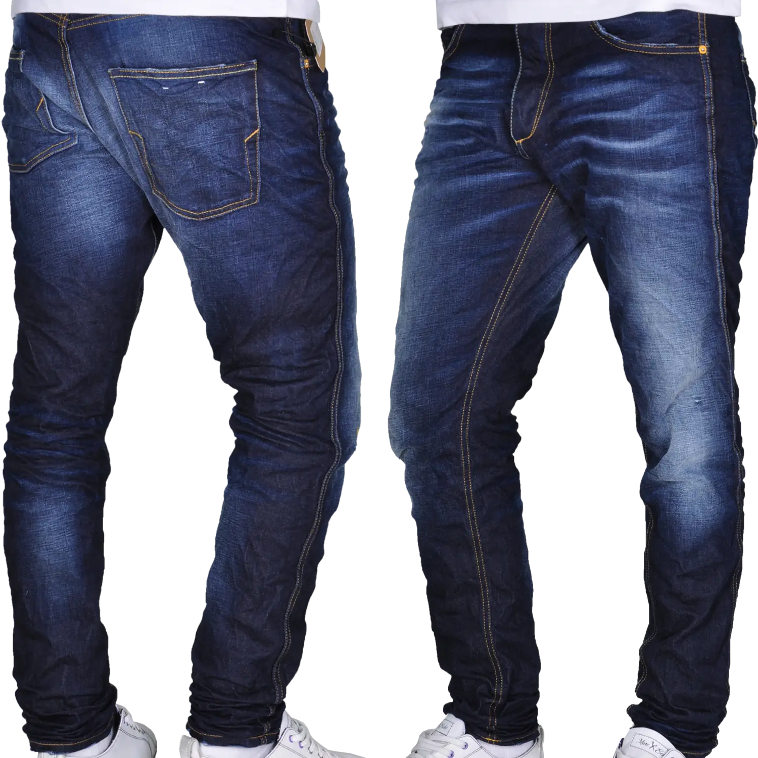 Stylish Blue Jeans for Casual Wear