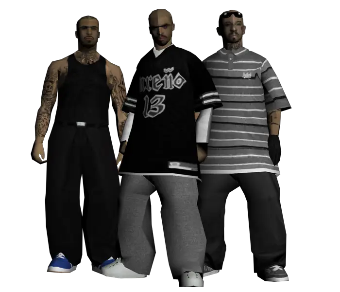 Street Gang Members