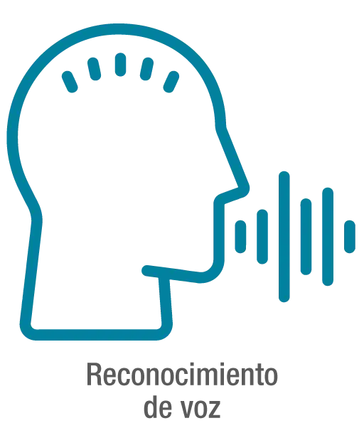 Voice Recognition Technology Icon