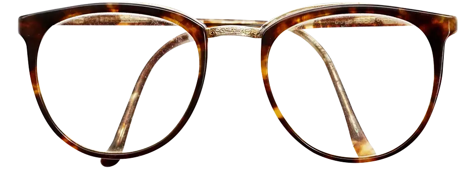 Trendy Tortoise Pattern Glasses