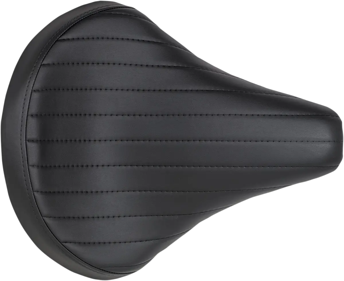 Comfortable Black Bicycle Seat