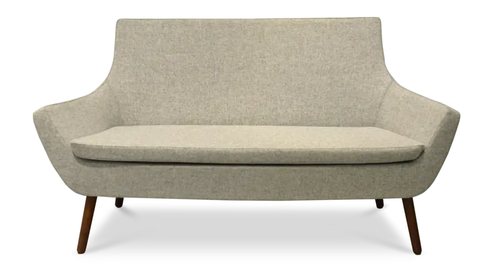 Modern Gray Sofa Design