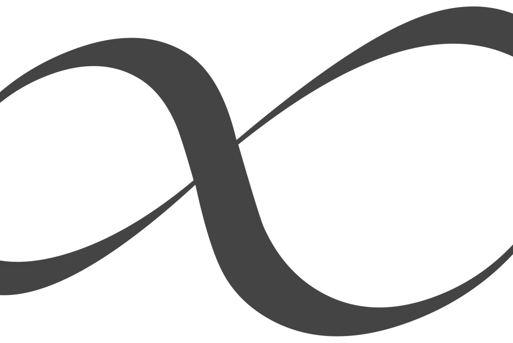 Simple Infinity Symbol