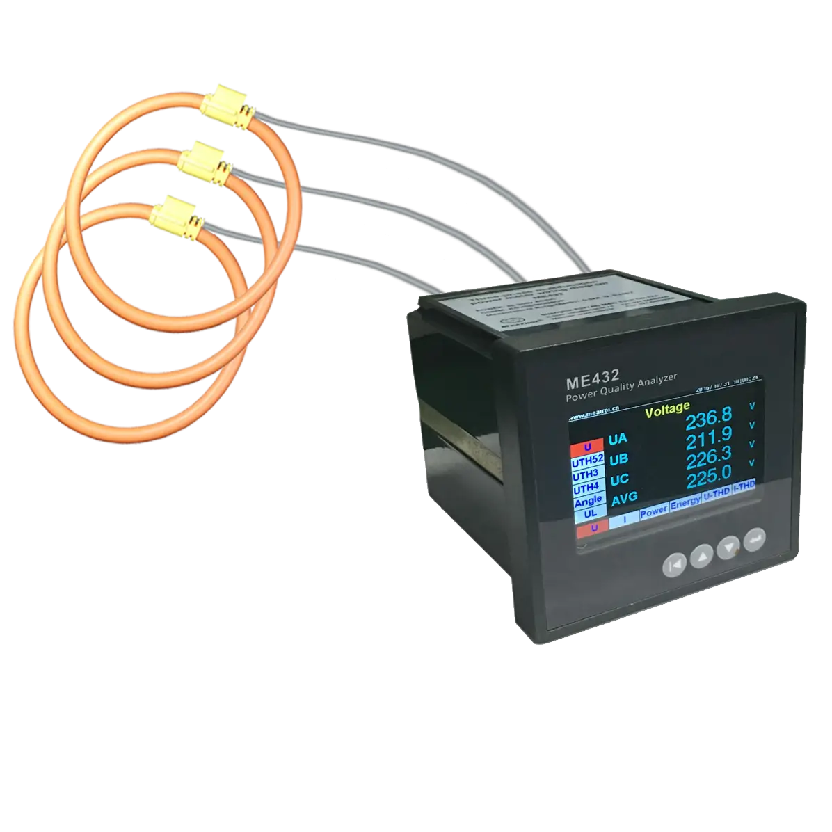ME433 Power Analyzer