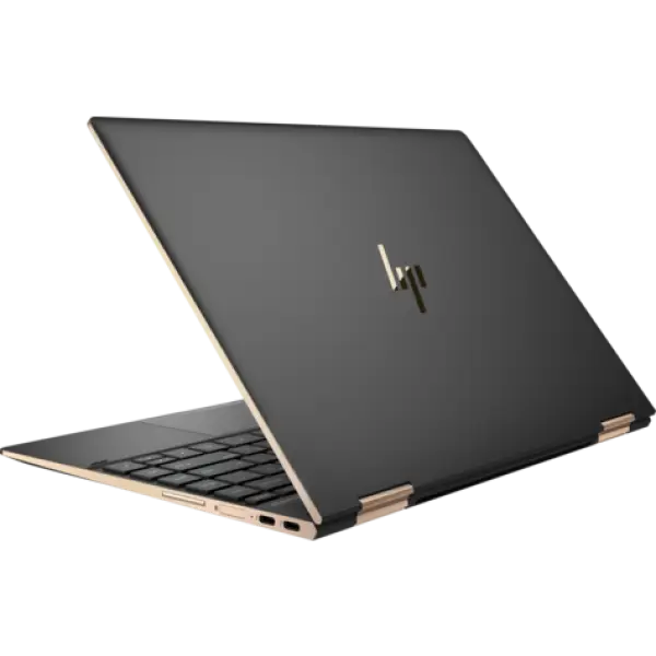 Sleek Black Laptop for Modern Use