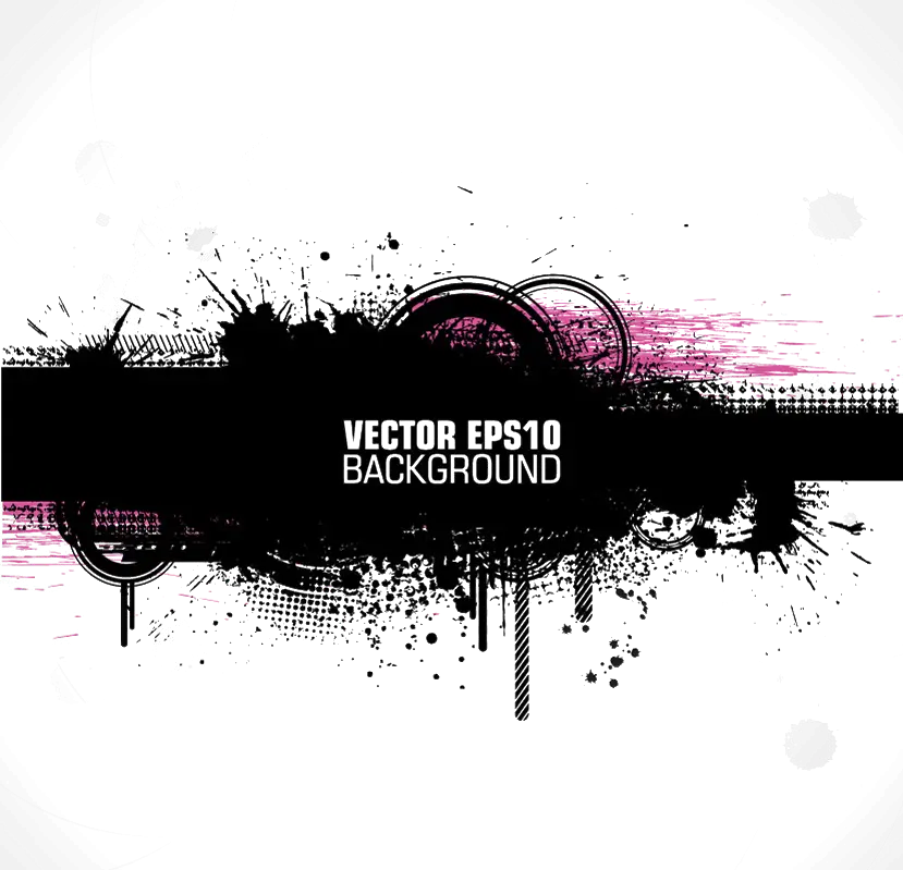 Abstract Grunge Background
