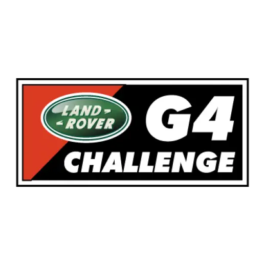 Land Rover G4 Challenge Logo