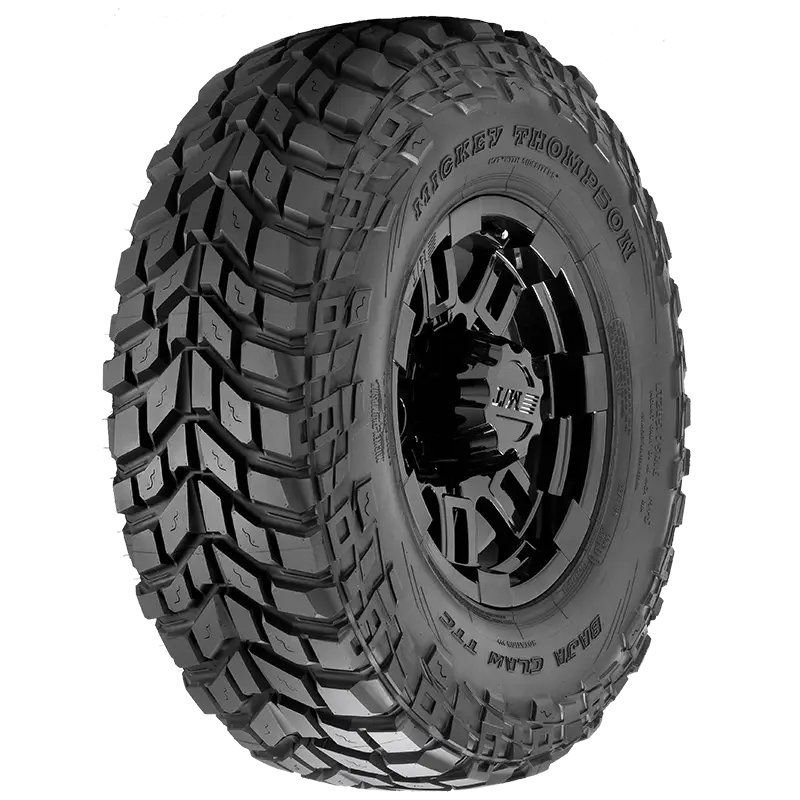 Off-road Rugged Tire Design