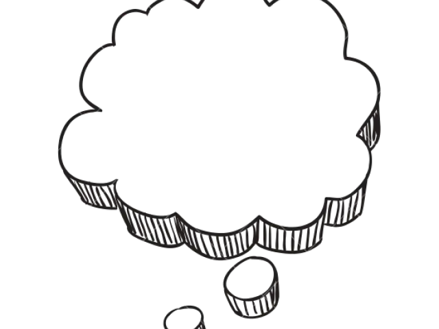Thought Bubble Doodle