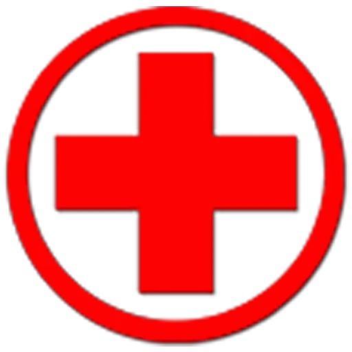 Red Cross Healthcare Symbol