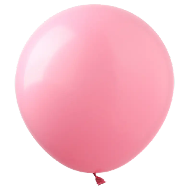Pink Balloon for Party Decoration