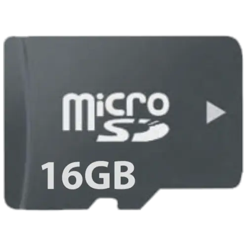16GB MicroSD Card