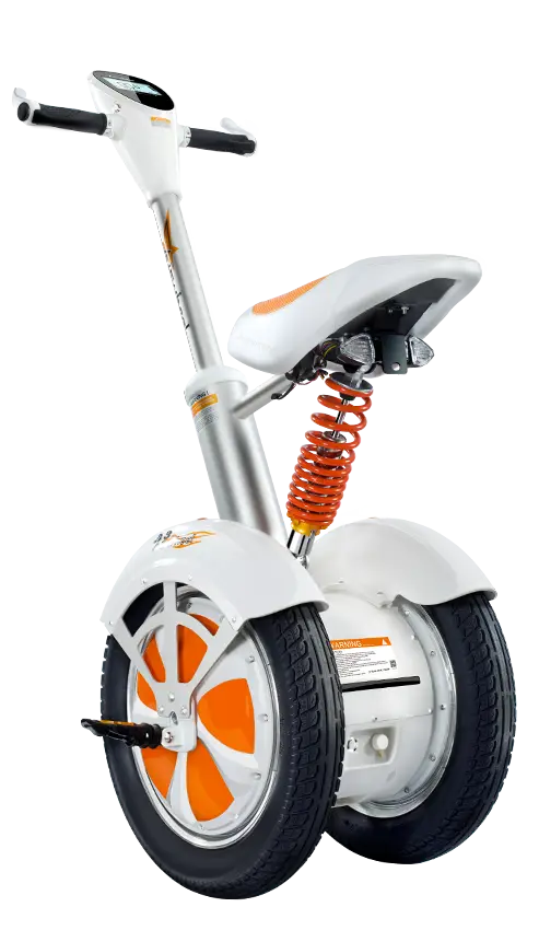 Modern self-balancing electric scooter