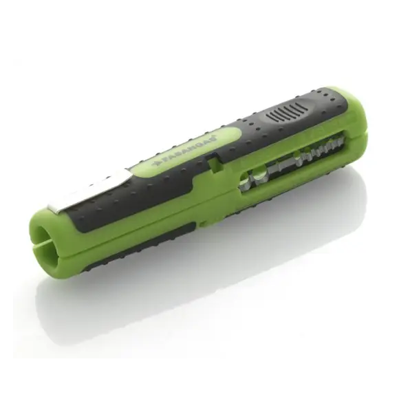 Green Wire Stripper for Electrical Work