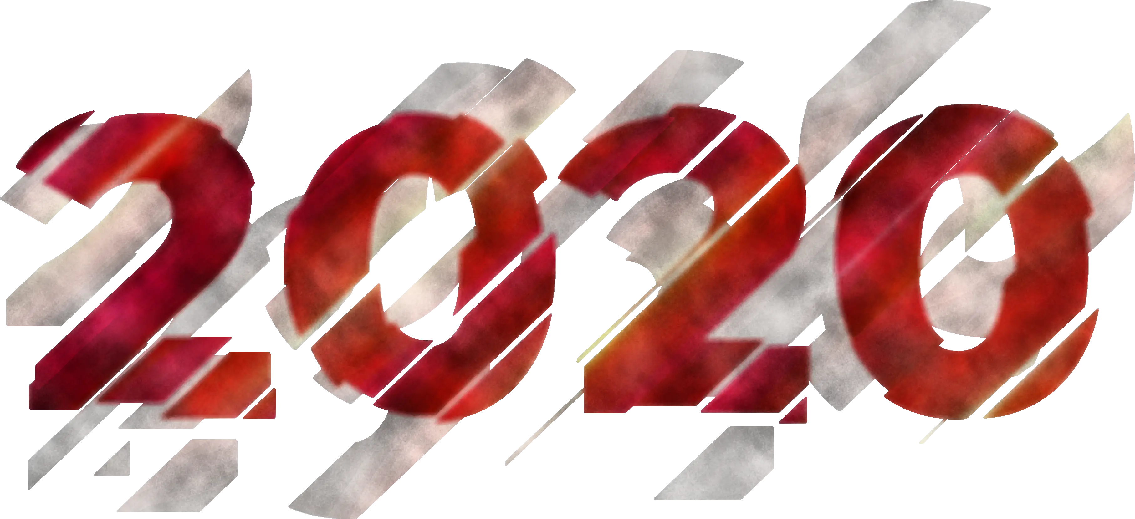 2020 Year Illustration