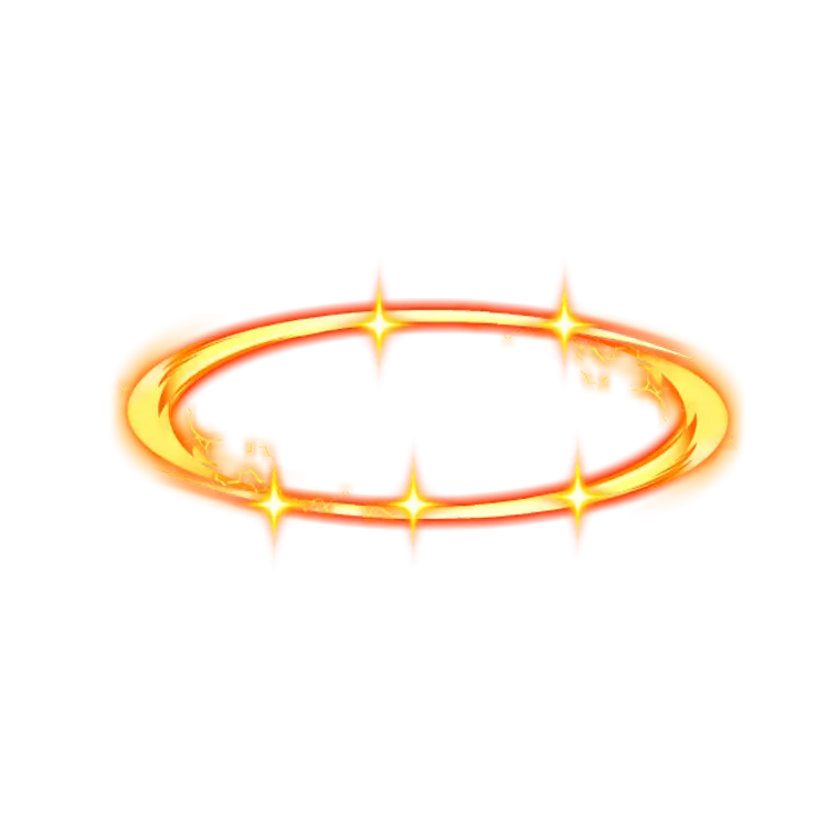 Glowing Magic Ring
