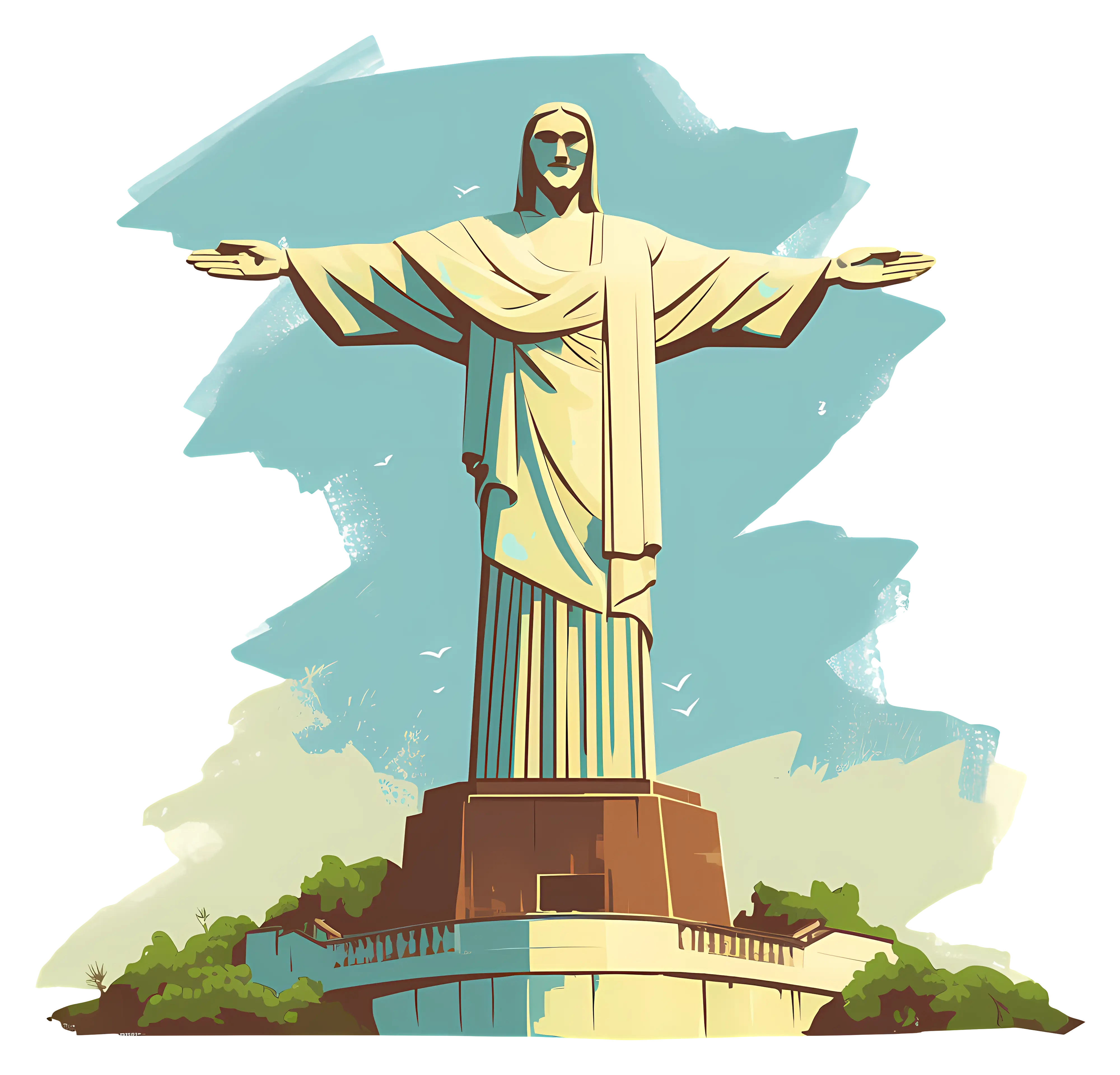 Christ the Redeemer in Rio