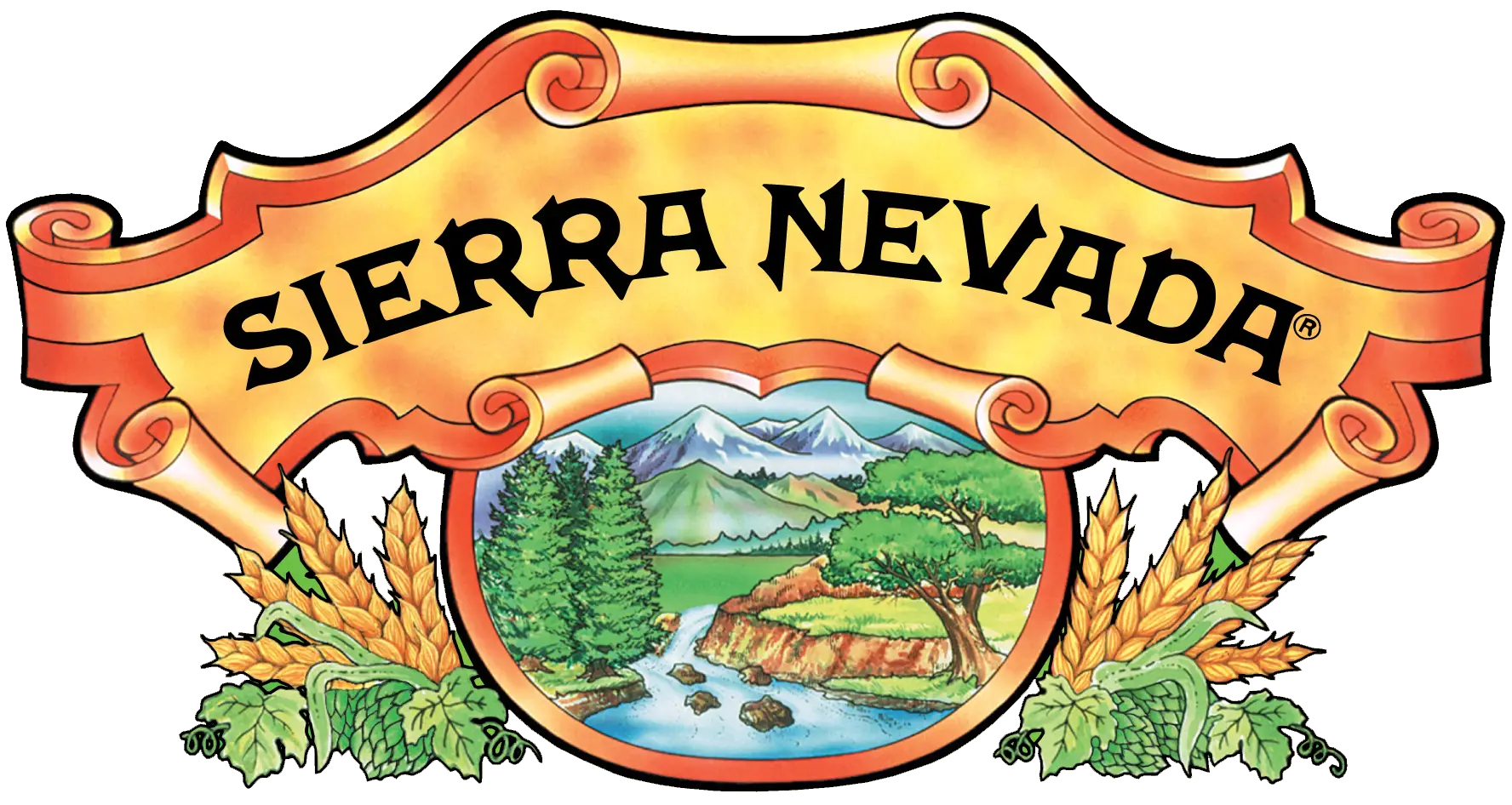 Sierra Nevada Brewery Logo