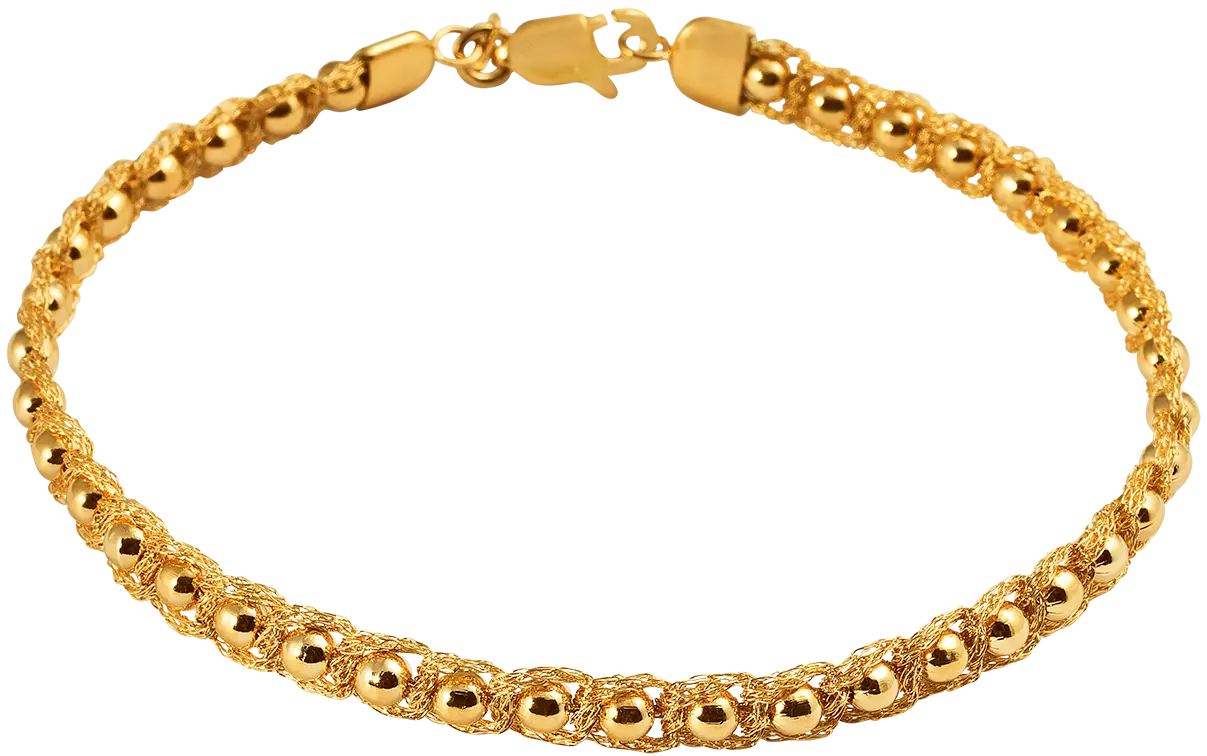 Minimalist Gold Bracelet Design