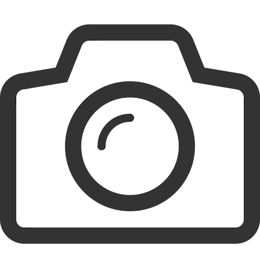 Simple Camera Icon