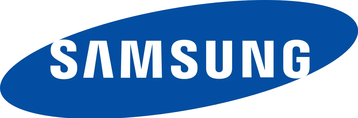 Samsung Logo for Global Brand Identity