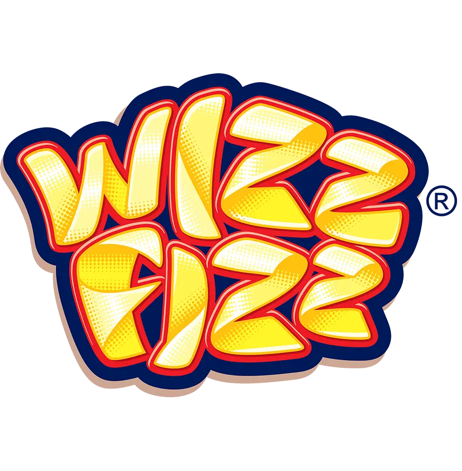 Wizz Fizz Candy Logo