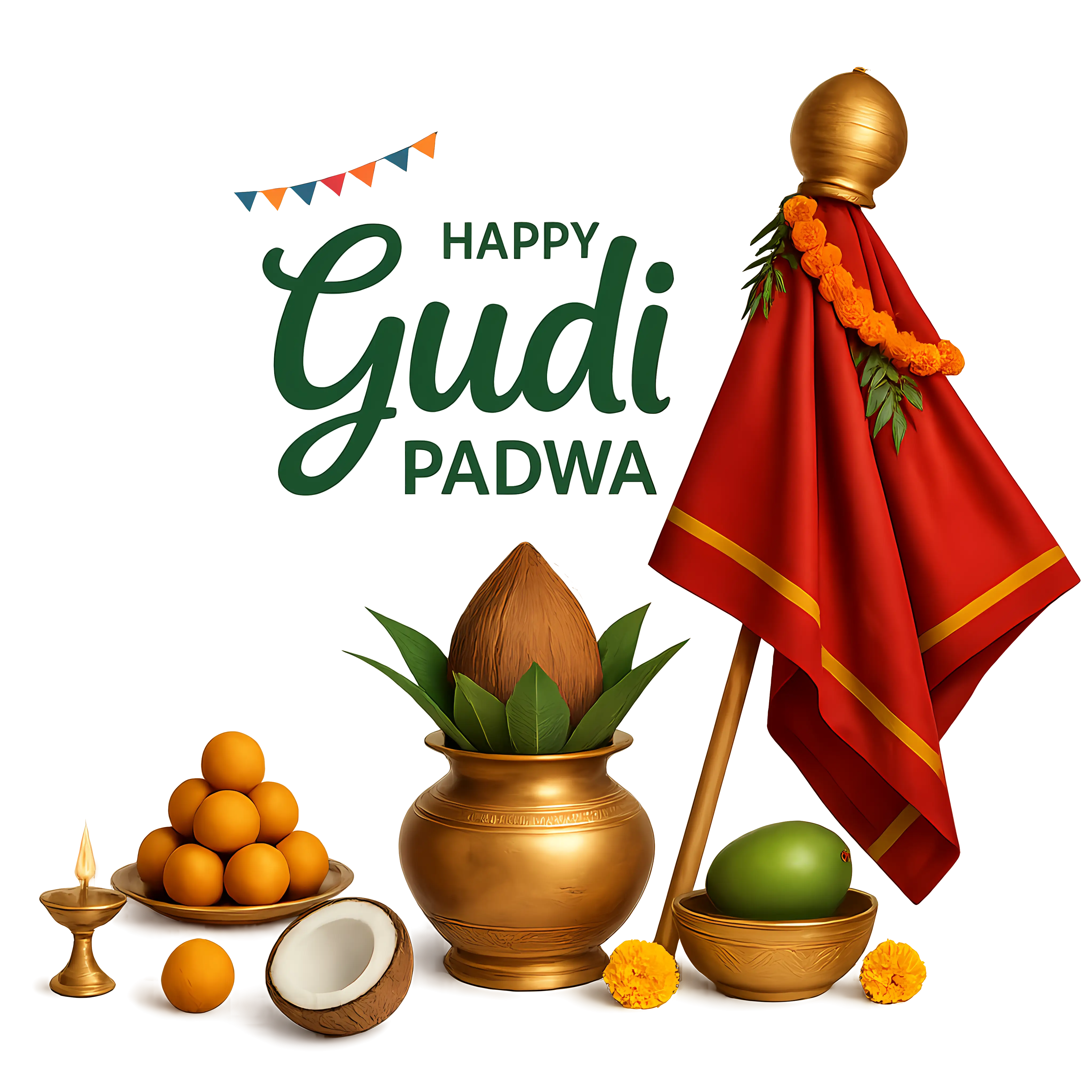 Gudi Padwa Festival Decoration