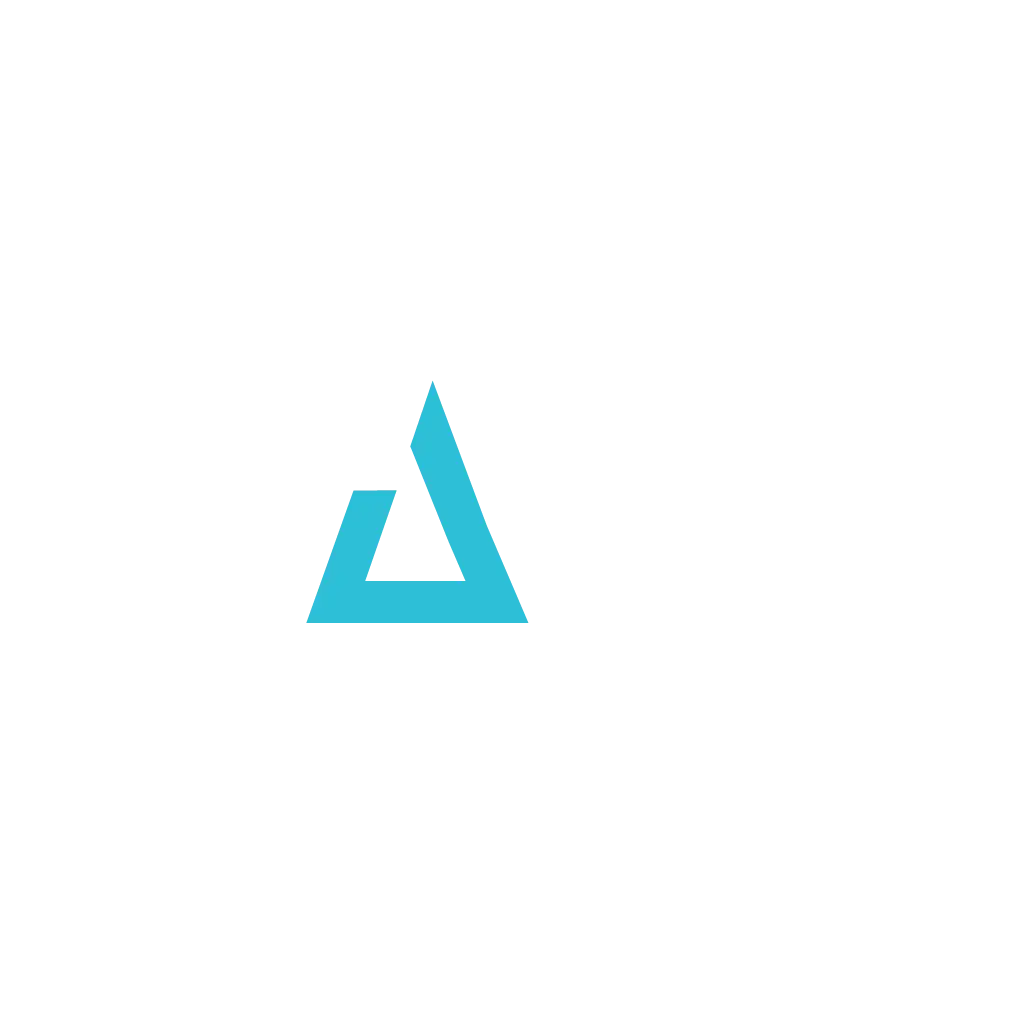 Minimalist Triangle Logo Design
