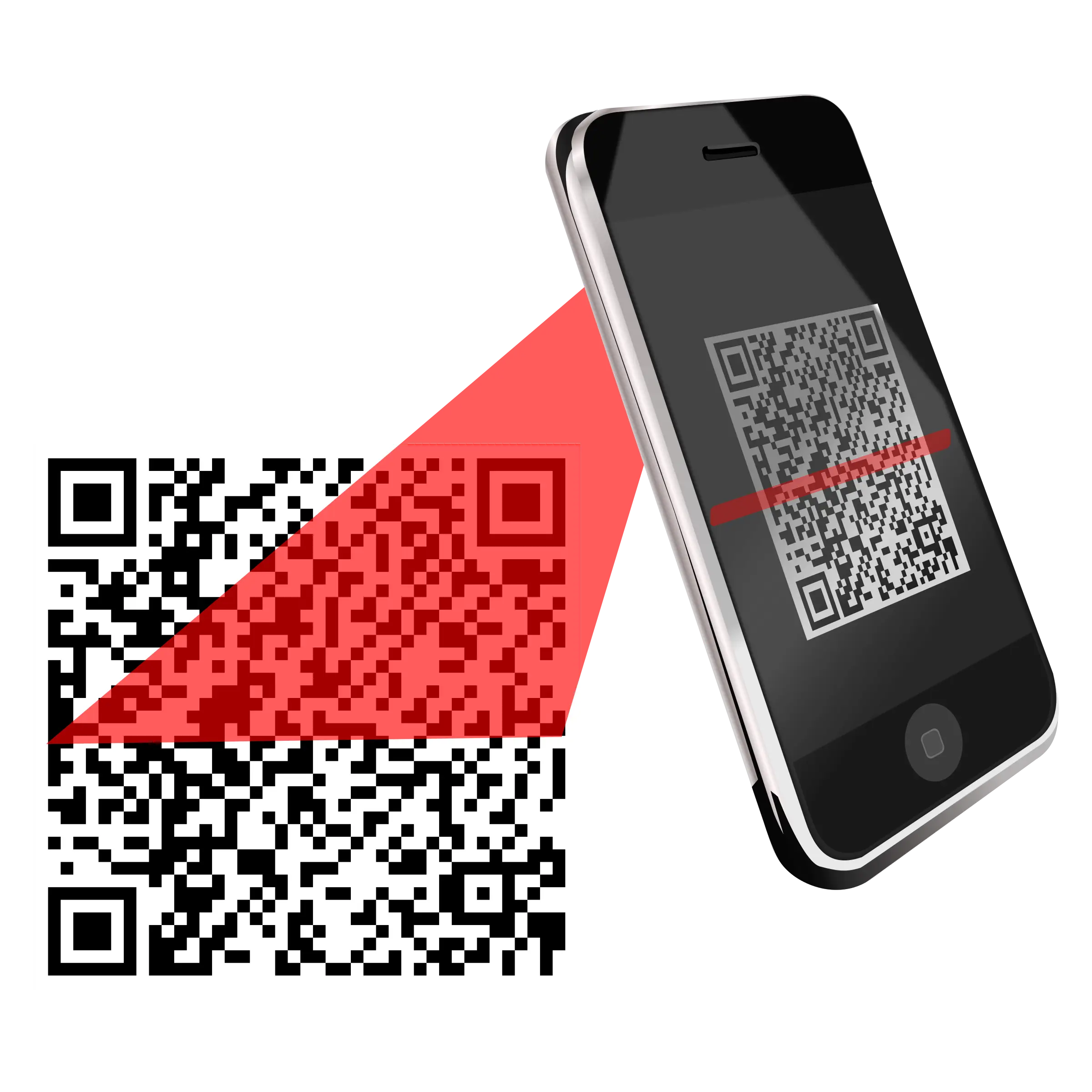 QR Code Scan Technology