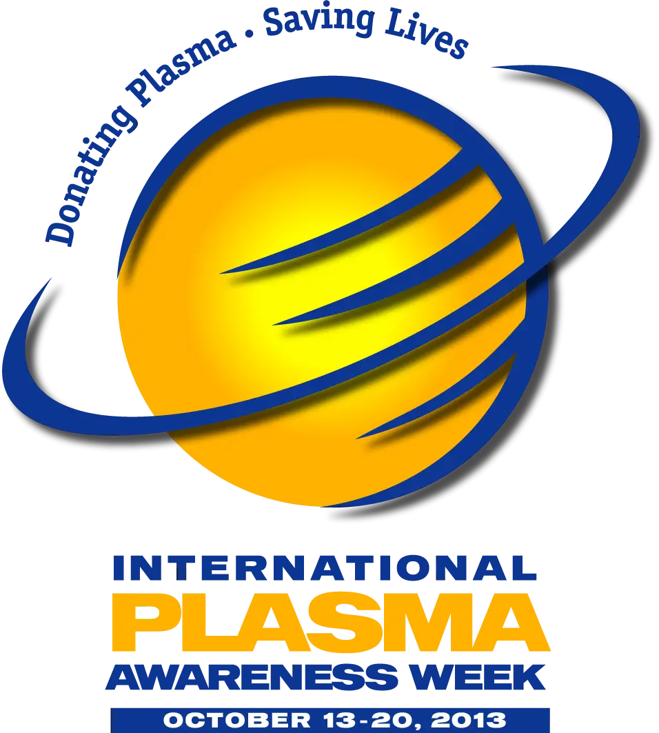 International Plasma Awareness Week