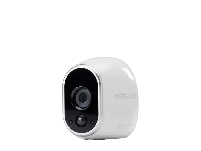 Security Camera for Home Surveillance