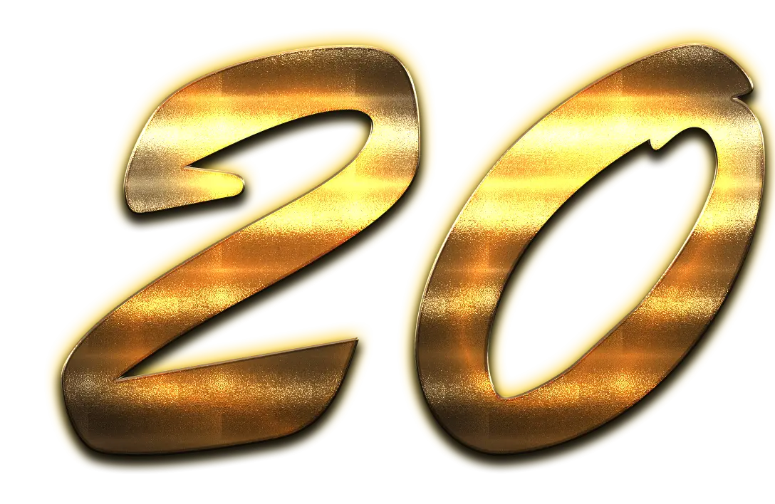 Golden Number 20