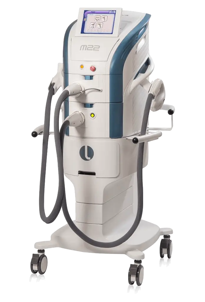 Modern Medical Laser Treatment Equipment