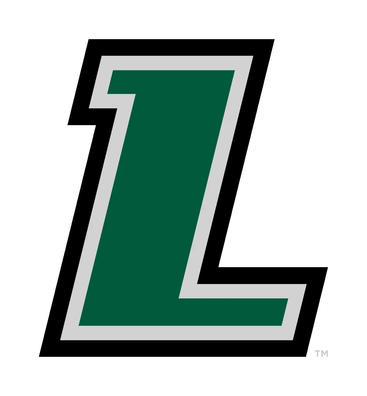 Green Letter L Logo