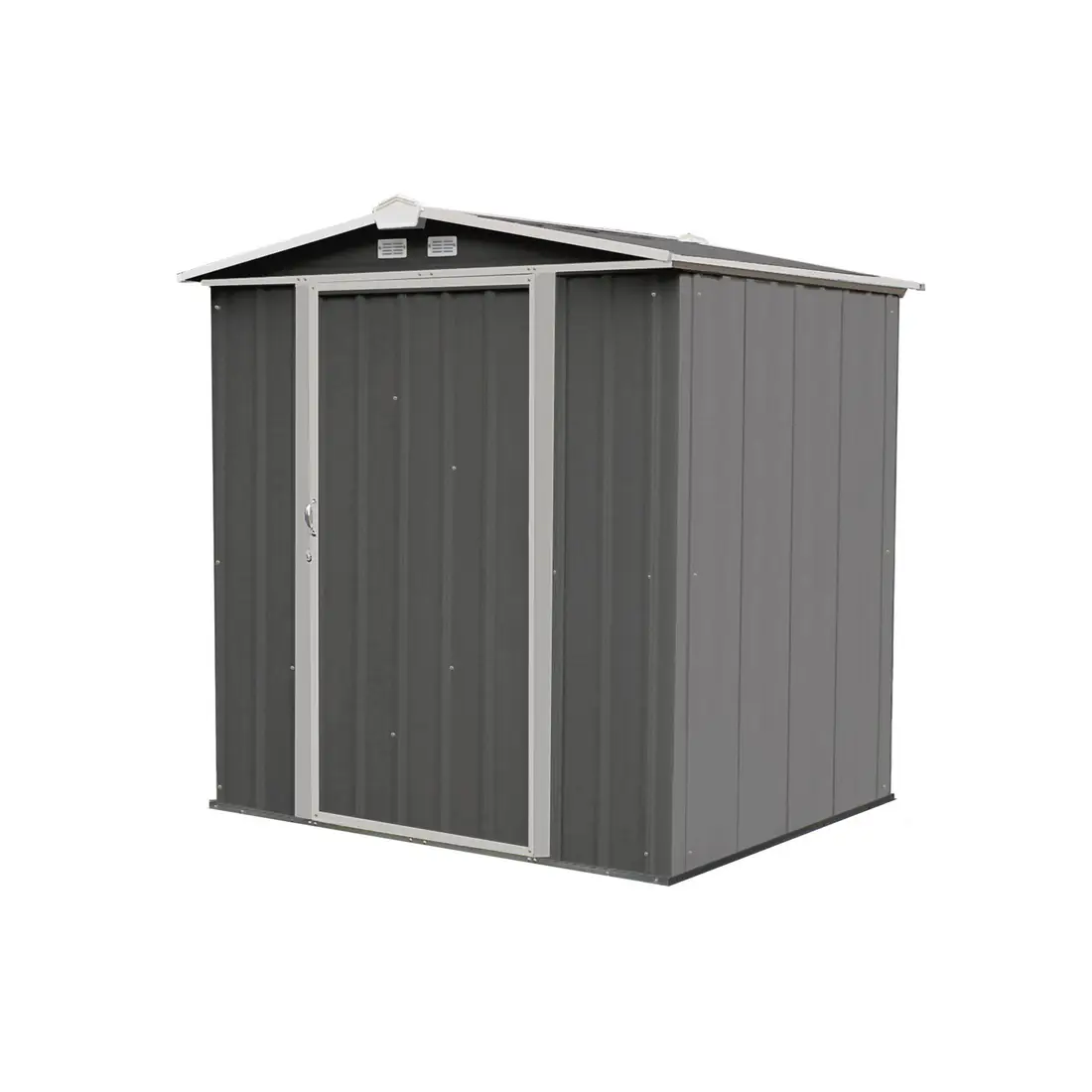 Metal Storage Shed for Outdoor Use
