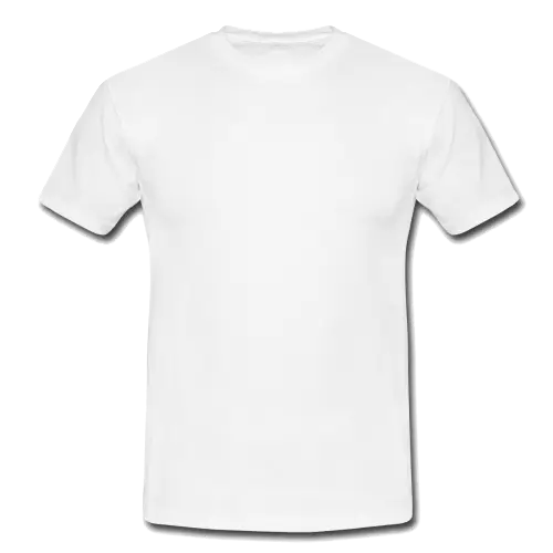 Plain White T-Shirt for Everyday Wear