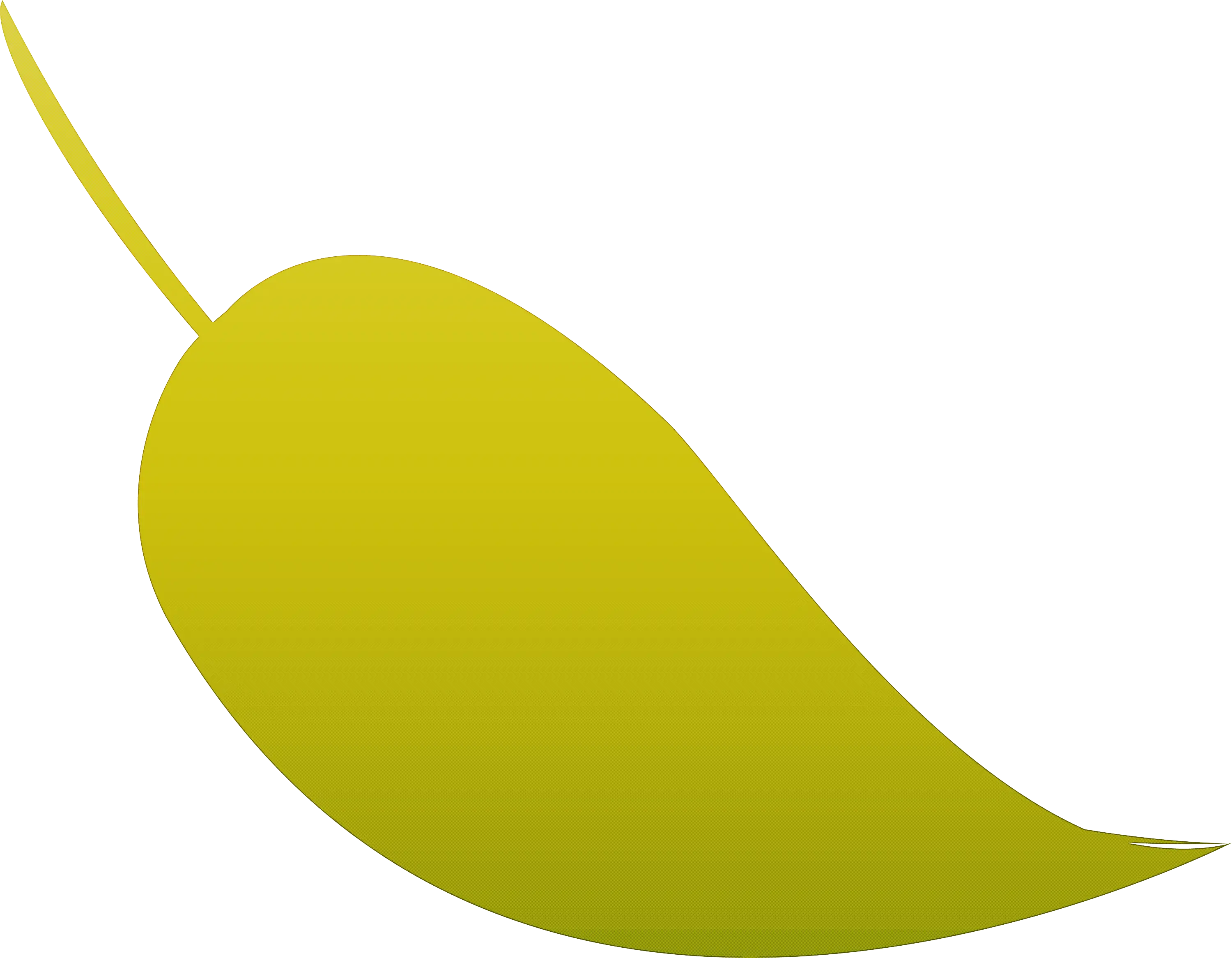 Green Leaf Illustration