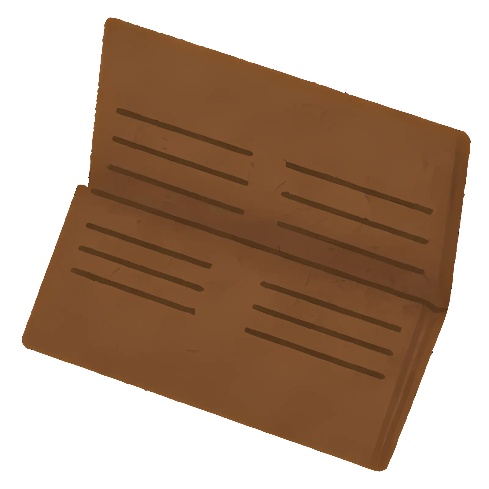 Brown Chocolate Bar