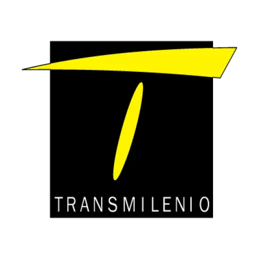 TransMilenio Public Transport Logo