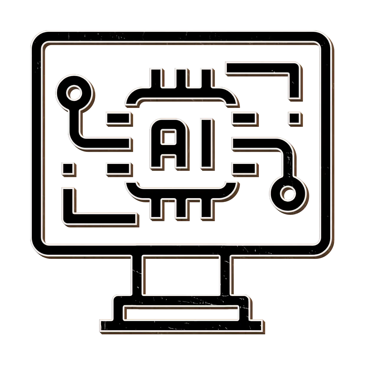 AI Technology Icon