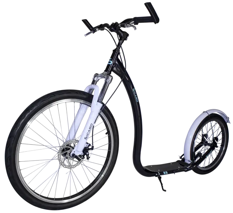 Modern Kick Scooter Design