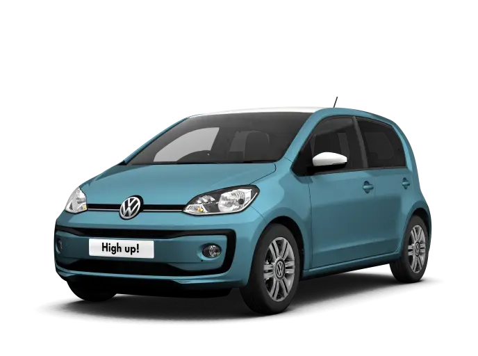 Stylish Volkswagen Compact Car