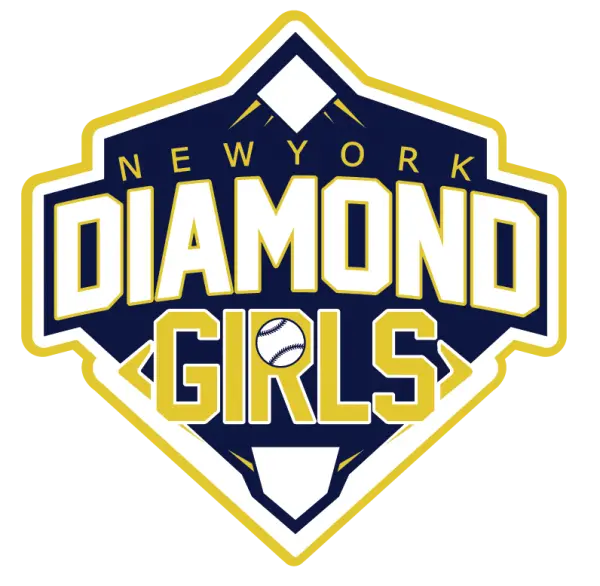 New York Diamond Girls Logo