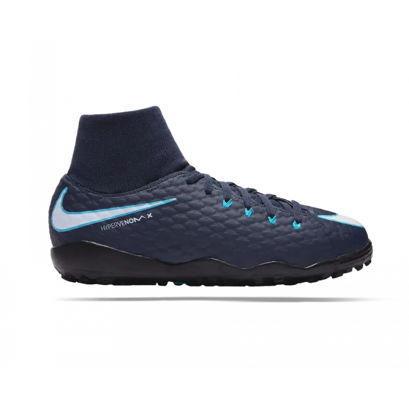 Black Nike Sports Shoe
