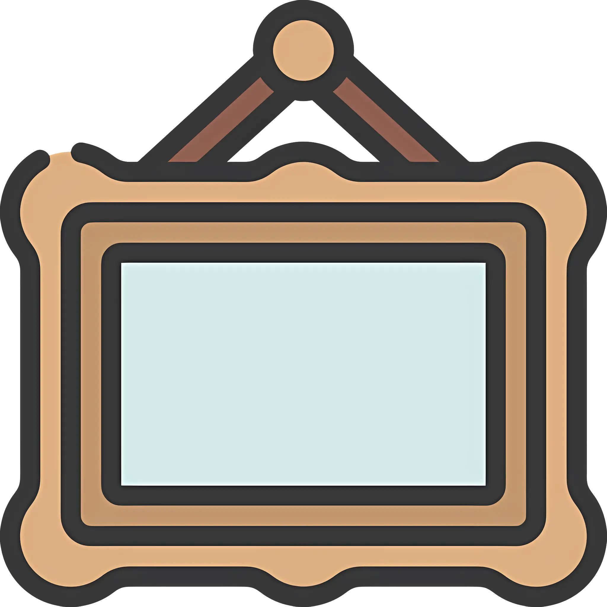 Hanging Picture Frame