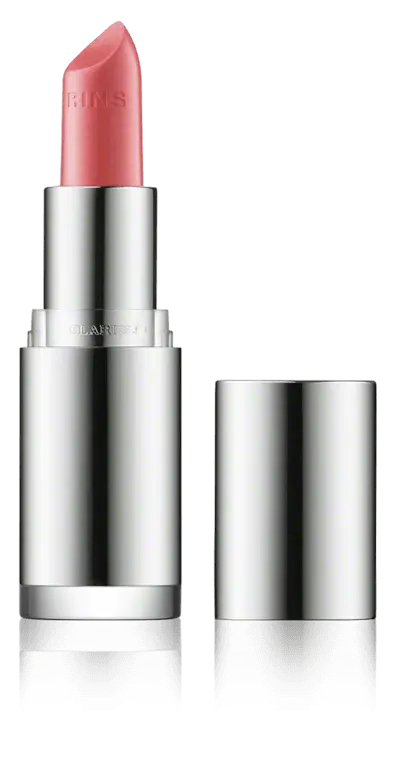 Pink Lipstick in Metallic Case