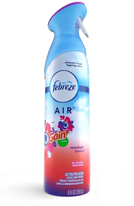 Febreze Air Freshener with Gain Scent