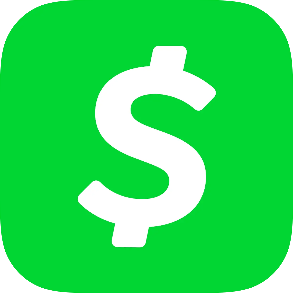 Green Dollar Symbol for Finance and Economy